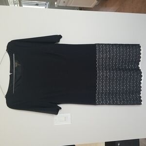 Laundry by Shelli Segel Dress with drop waist